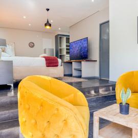 Amoris Guest House In Sandton, hotel u gradu Johanesburg