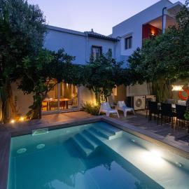 City Cottage - Kalamata Villas