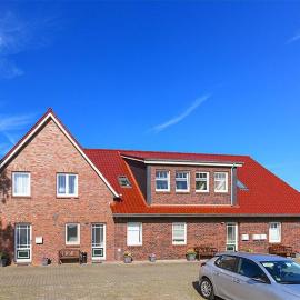 Hof Lueck, hotel in Esens