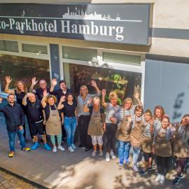 Auto-Parkhotel Hamburg St Pauli