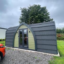 Sutton Fields Pod, Hotel in Preston on the Hill