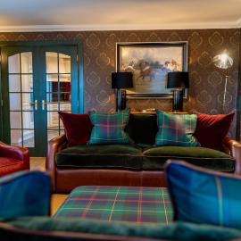 The Hayloft, hotel em Braemar