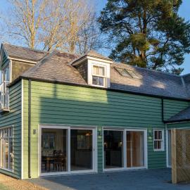 Old Coach House, hotel em Braemar