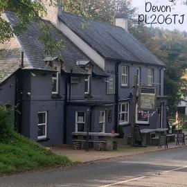 East Dart Inn, hotel in Yelverton