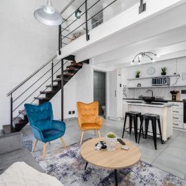 The Luxe Loft, hotel u gradu Fernglen