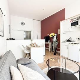 Apartment an Mosel und Weingut - KP4