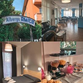Amica, hotel en Salsomaggiore Terme