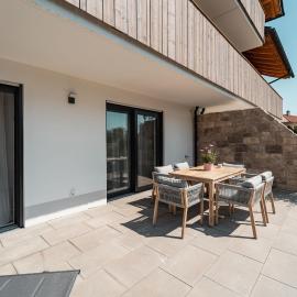 Bay 47° Boutique Apartments am Chiemsee
