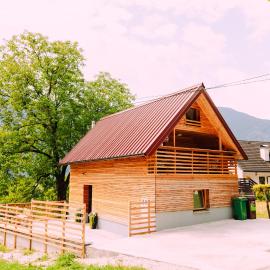Apartma BoMa, hotel in Bovec