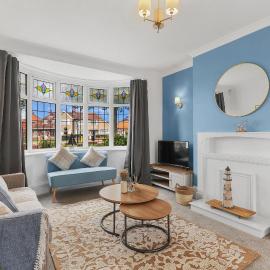 Cullercoats Coastal Haven - North East Escapes