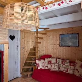 Petit cocoon, hotel en Les Angles