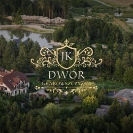 JK Dwór Grabowszczyzna, hotell sihtkohas Huszcza
