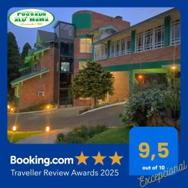 Hotel Pousada Ald' Mama, hotel en Gramado