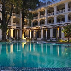Champa Palace Hotel, hôtel à Pakse