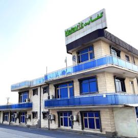 Kefayat Hotel, khách sạn ở Mazari Sharif