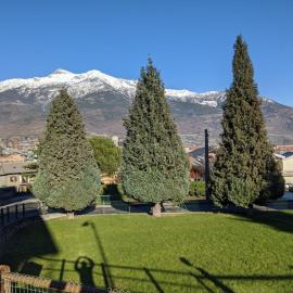 La Mansarda dei Tre Cipressi