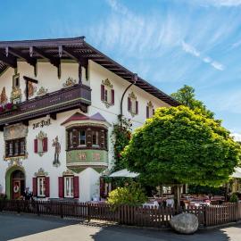 Hotel Gasthof Post Nostalgie & Wohlfühlen، فندق في كوسن