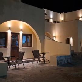 Volca Studios, hotel in Emporio Santorini
