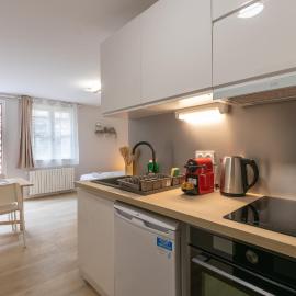 Appart'Hotel Tournusien, hotel en Tournus