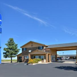 Route 66 Desert Rose Motel County Inn, hotel en Vega