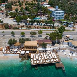 Kas Marin Hotel، فندق في كاس