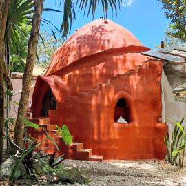 Casa Domo, hotel in Buenavista