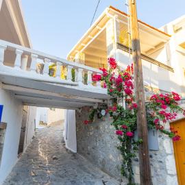The Bridge House, hotel a Spílion