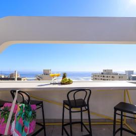 EIGHTY2 ON M - Fluent Serviced Apartments, hotel in Cape Town
