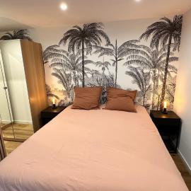 Suite parentale indépendante Parking Privée, hotel in Cassis