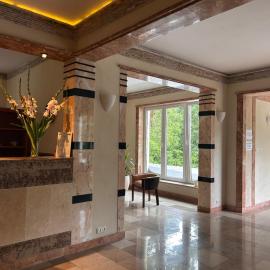 Pensjonat Jurata, hotell i Jurata