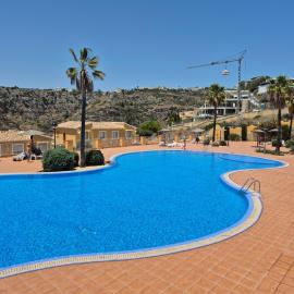 Apartment Casa Lieja - Cumbre del Sol, hotel i Cumbre del Sol