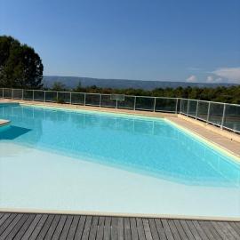Magnifique appartement lumineux avec piscine