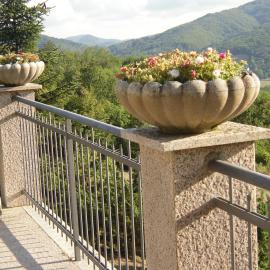 Agriturismo Le Giare, hótel í Genúu