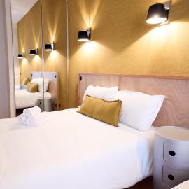 Hôtel Henri IV, hotel v destinácii La Rochelle
