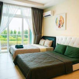 Riverine Diamond 5B, 4Pax Studio