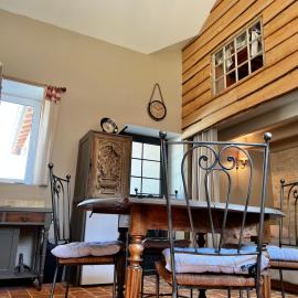 Le Grenier d'Odette, hotel in Sainte-Gemme-la-Plaine