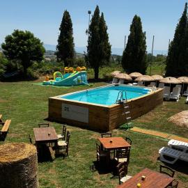 Agriturismo Curatola، فندق في Spilinga