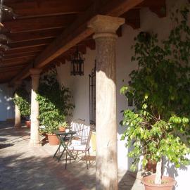 Cortijo Los Monteros, hotel in Benalup Casas Viejas