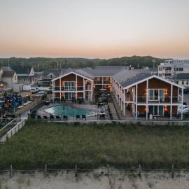 The Voyager, hotel in Old Orchard Beach