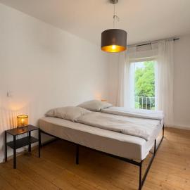 schöne 3 Zimmerwohnung Altbau, hochschulnah, hotel v destinácii Aalen