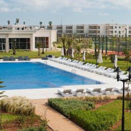 Ola Blanca, hotel in Dar Hamida