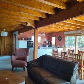 Chalet Taninges, hotel em Taninges