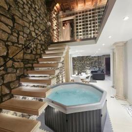 White Loft & spa: Viterbo'da bir otel