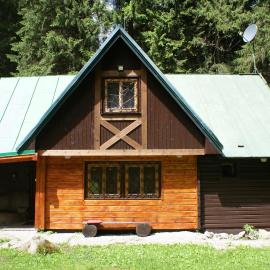 Chata Machnatô - Jasná, hotelli kohteessa Demanovska Dolina