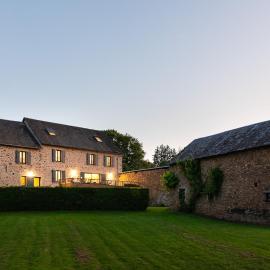 CoGîte A Condat, hotell sihtkohas Le Grand-Bourg