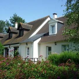 Chambres d'hôtes La Cabriole - Entre Amboise & Chenonceau, hotel in Civray-de-Touraine