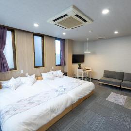 立川ミモザハウス, Hotel in Tachikawa