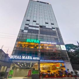 Royal Mark Hotel, hotel em Sylhet