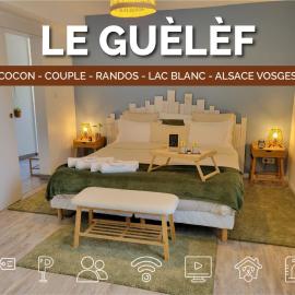 Le Guèlèf - Appartement 2 personnes