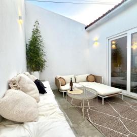 Scandi-inspired Cottage - Comporta Beach - Alentejo Tranquility, hotel u gradu 'Casebres'